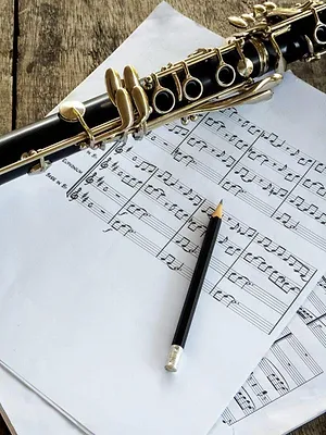 Clarinet Concerto | Adagio