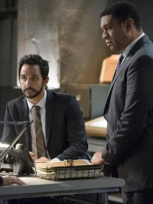 Blacklist S2 E5