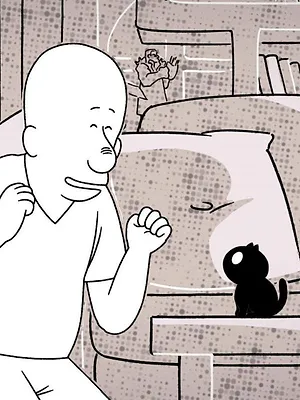 Putain de chat ! S1 E1