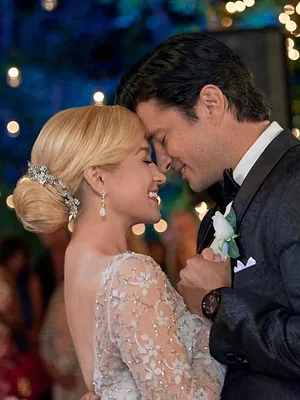 Mes beaux-parents, mon mariage et moi