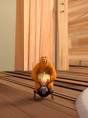 Grizzy et les Lemmings S3 E40