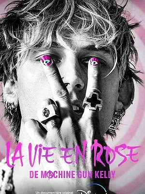 Machine Gun Kelly : La vie en Rose