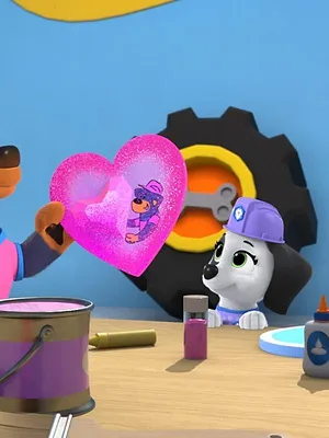 Pupstruction, les chiots en action S1 E19