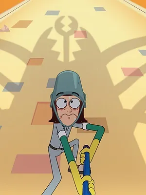 Héros à moitié S1 E11