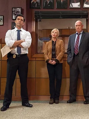 New York Unité Spéciale S9 E6
