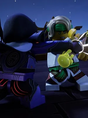 Ninjago, le soulèvement des dragons S2 E20