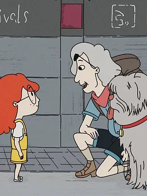 S1 E6 : Retour à Paris