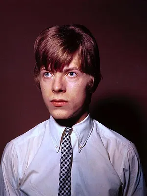 David Bowie : naissance d'une légende