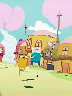 Adventure Time S5 E16