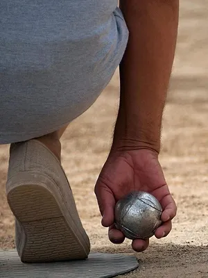 Pétanque : Championnat de France Doublette Mixte
