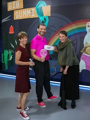 Science Busters - Wer nichts weiß, muss alles glauben