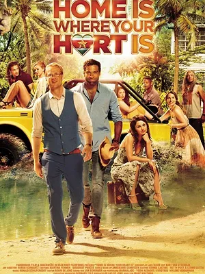 Tuintje in mijn hart