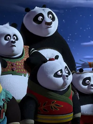 Kung Fu Panda : Les Pattes du Destin S2 E13