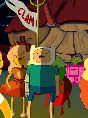 Adventure Time S10 E4
