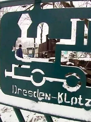 Un billet de train pour...