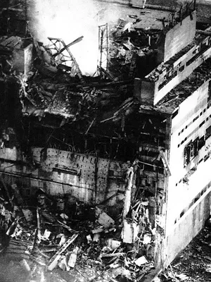 Tchernobyl, anatomie d'une catastrophe