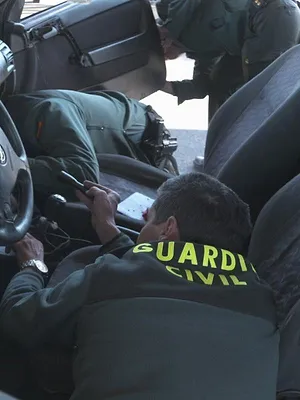 Au coeur des douanes : Espagne