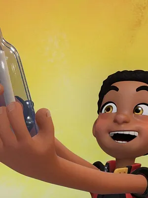 Pirate Academy S1 E35