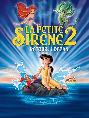 La Petite Sirène II : Retour à l'océan
