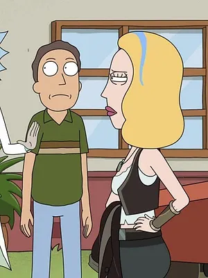 Rick et Morty S8 E6