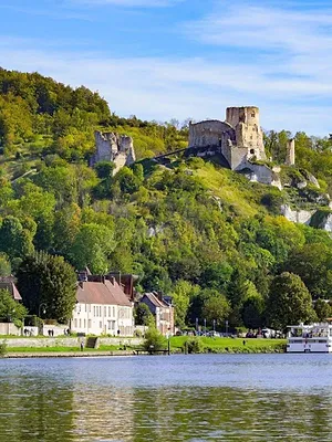 Château Gaillard : le pari fou de Richard Coeur de Lion