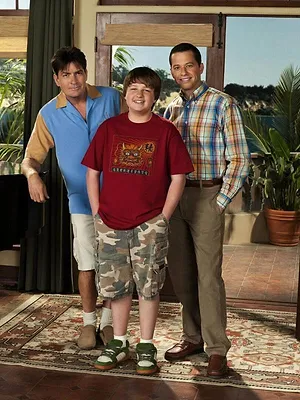 Mon oncle Charlie S7 E13