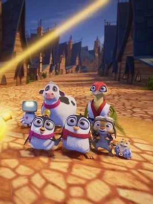 Les aventures du petit pingouin S1 E51