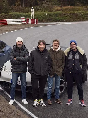 Top Gear France