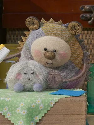 Flanel & Pluis S1 E3