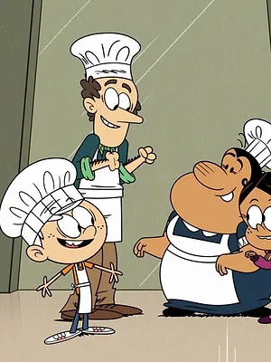 Bienvenue chez les Loud S6 E19