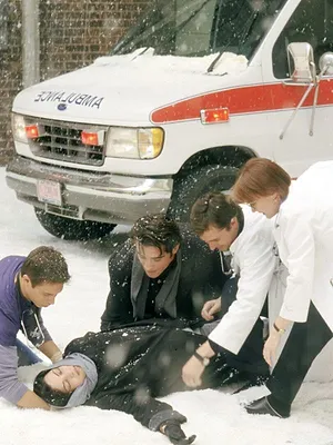 Urgences S6 E2