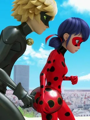 Miraculous, les aventures de Ladybug et Chat Noir S3 E26