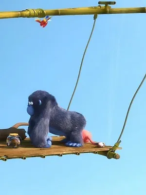 Les As de la Jungle à la rescousse ! S2 E1