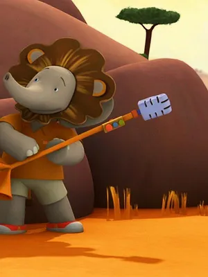 Babar : les aventures de Badou S2 E28