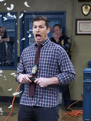 Brooklyn Nine-Nine S5 E16