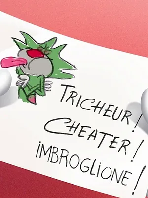 Oggy et les cafards S6 E76