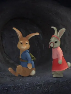 Pierre Lapin S1 E8