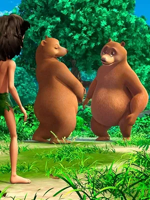 Le livre de la jungle *2010 S1 E29