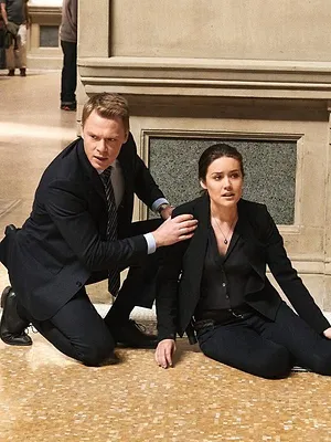 Blacklist S2 E21