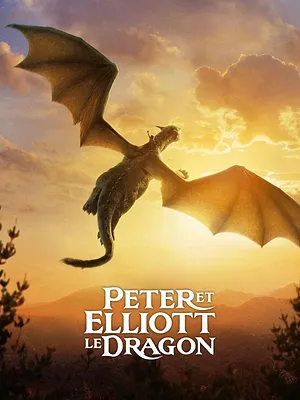 Peter et Elliott le Dragon