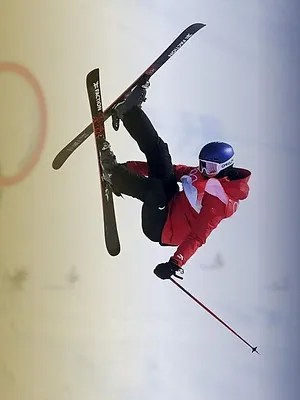 Ski acrobatique