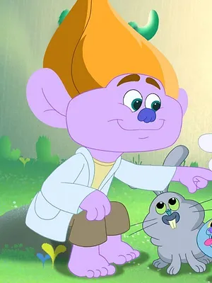 Trolls : en avant la musique ! S1 E15