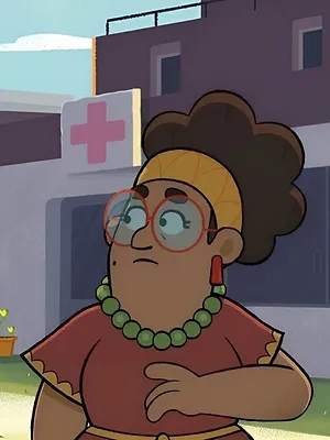 Le refuge d'Audrey S1 E18