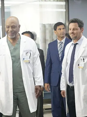Grey's Anatomy S16 E6