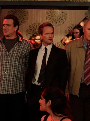 How I Met Your Mother S6 E20