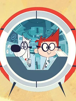 Le show de Mr Peabody et Sherman S1 E2