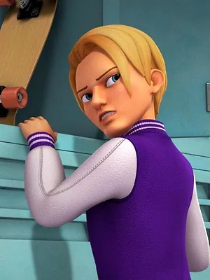 Alvinnn !!! et les Chipmunks S2 E4