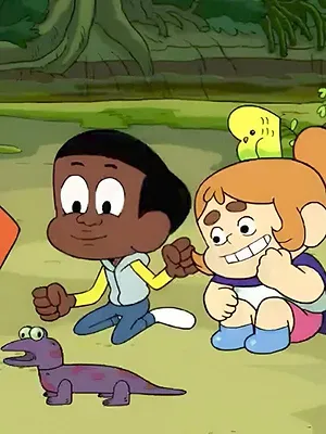 Craig de la crique S2 E1