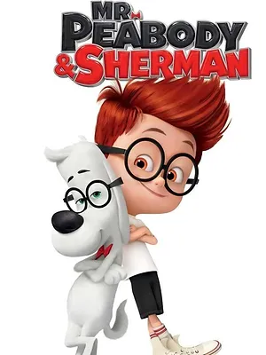 Le show de Mr Peabody et Sherman S3 E11