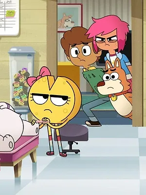 Boy, Girl, Etc... S1 E9